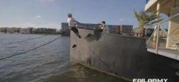 Нарезка видео неудач за апрель