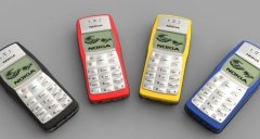 Nokia 1100 оказался более популярным, чем iPhone 5s