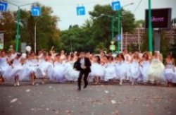 Приколы на свадьбе. Фото