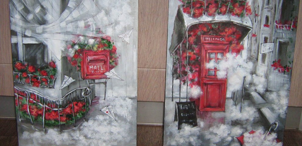 Telephone pictures