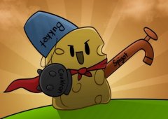 Sponge - знакомство и установка