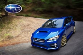 Subaru WRX STI поможет успеть за свежим хлебом к завтраку